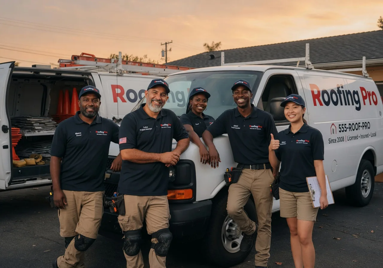 Roof Repair Near Me company in Hector, MN